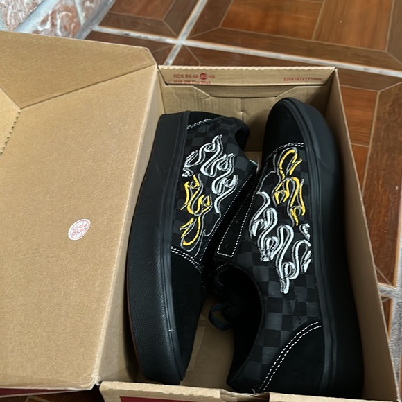 Vans ComfyCush old skool ignition black black - Picture 9 of 9